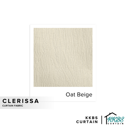 Clerissa Langsir Blackout Tempahan