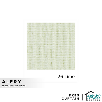 Alery 纱帘定制