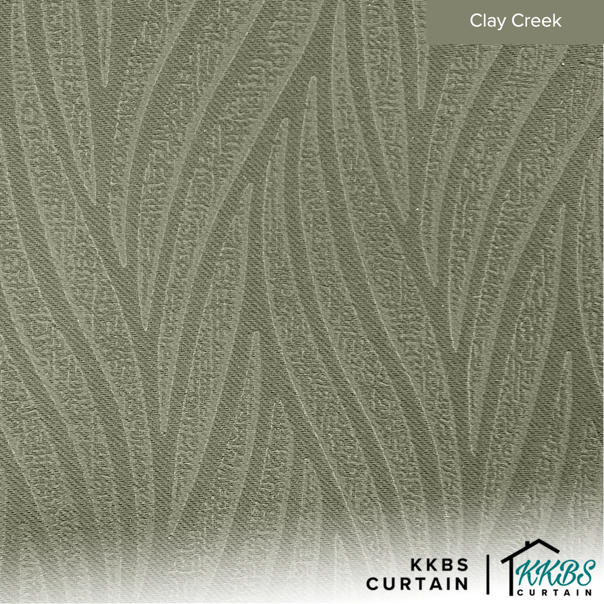 Bottega Blackout Curtain Custom Made