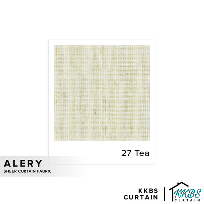 Alery 纱帘定制