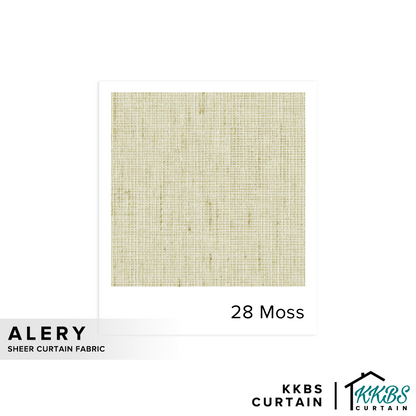 Alery 纱帘定制