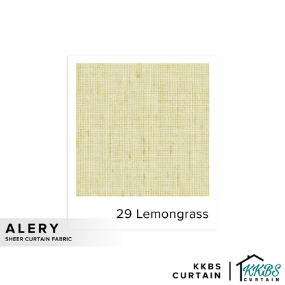 Alery 纱帘定制