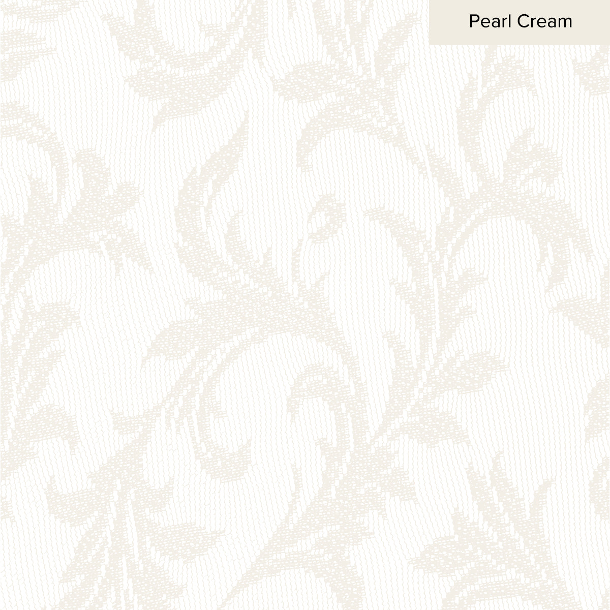 Florence Lace Sheer Curtain Ready Made