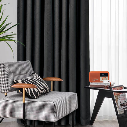 Bottega Blackout Curtain Custom Made