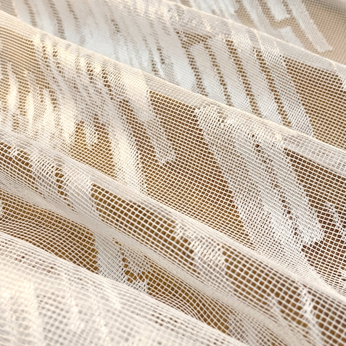 Lumina Sheer Curtain / Net Curtain Ready Made