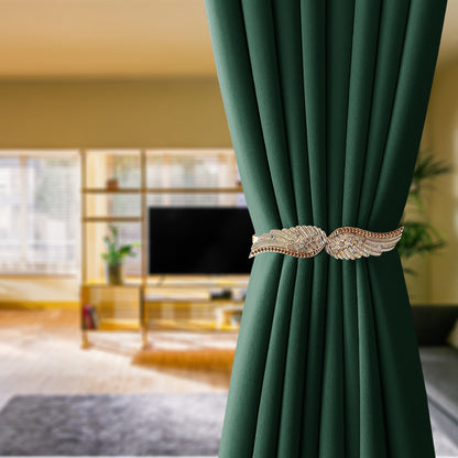 Emorie Wing Design Curtain Tieback