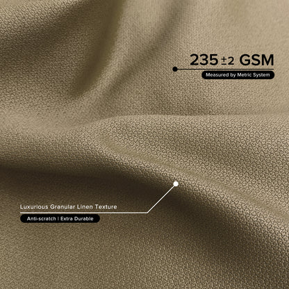 Morina 85-95% Blackout Curtain Ready Made - Extra Width