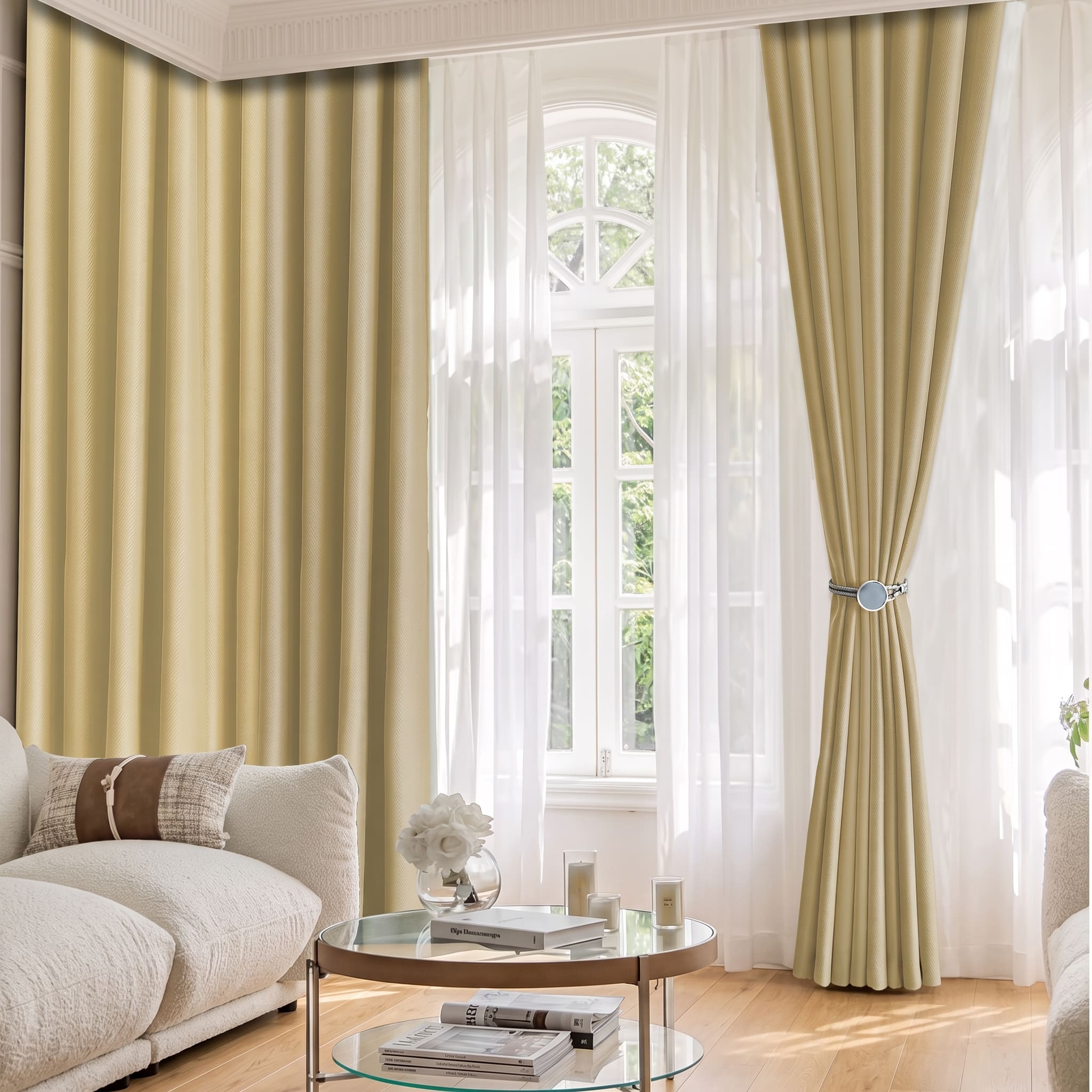 Daishi Blackout Curtain Custom Made