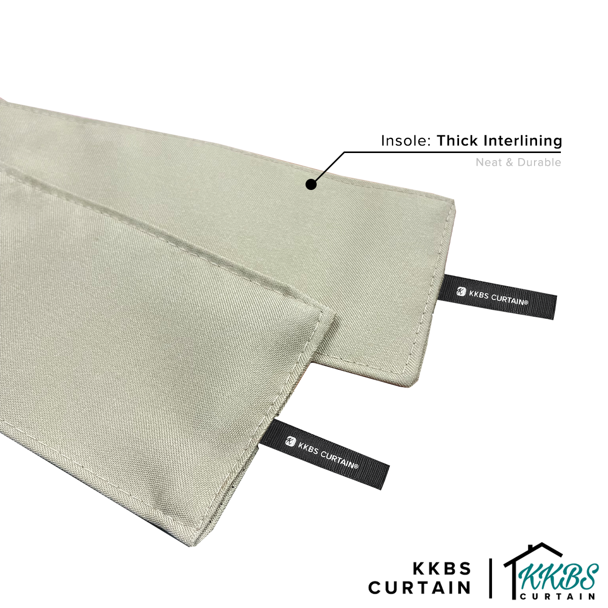 Tali Pengikat Langsir Tempahan