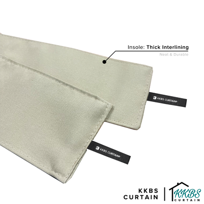 Tali Pengikat Langsir Tempahan