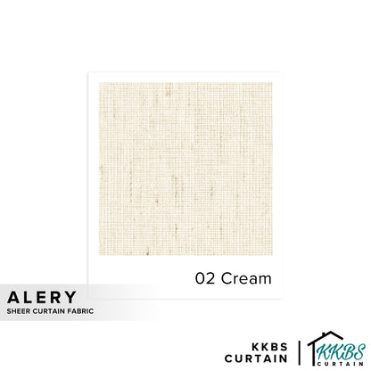 Alery 纱帘定制