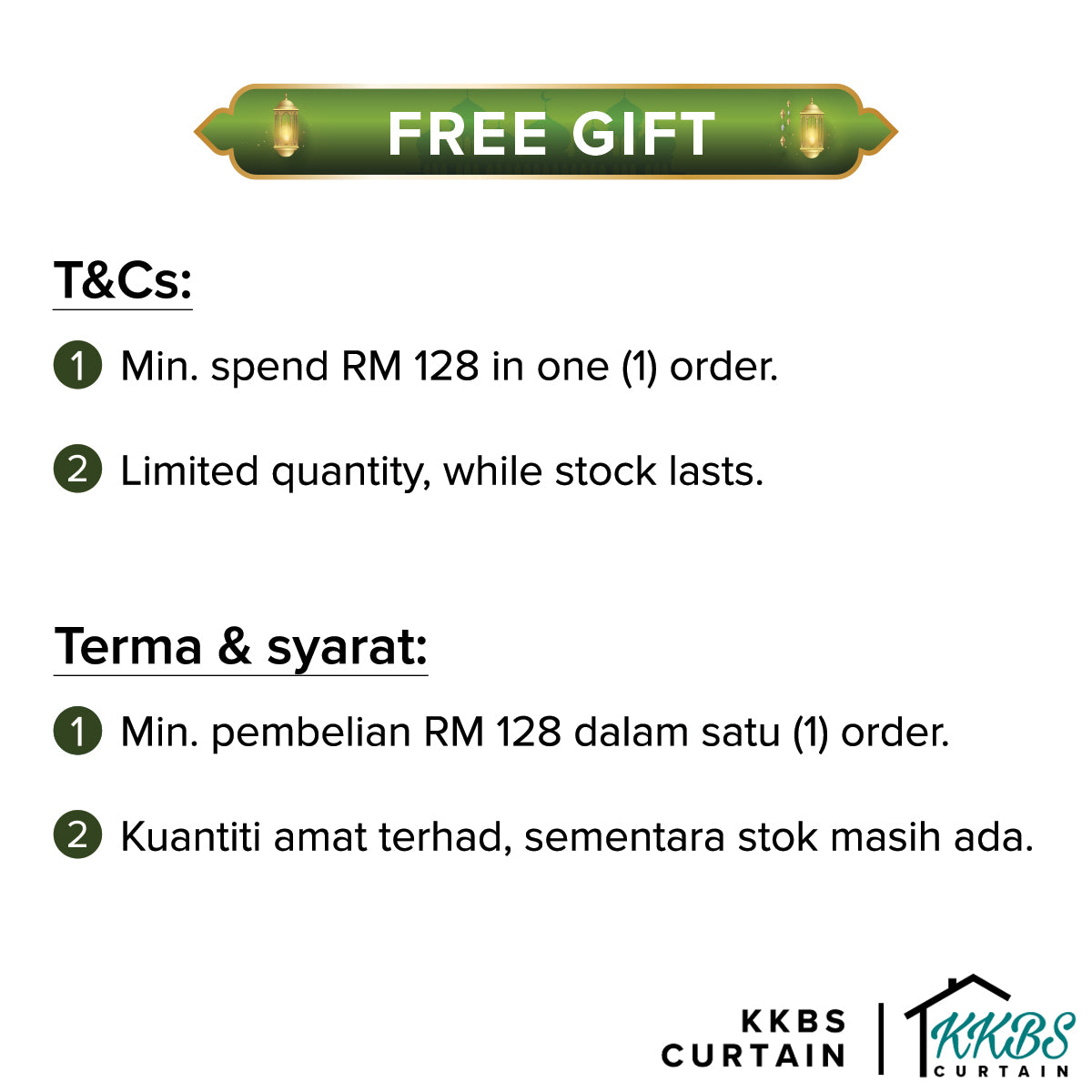 [GWP] Sampul Raya 2026