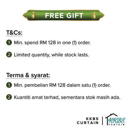 [GWP] Sampul Raya 2026