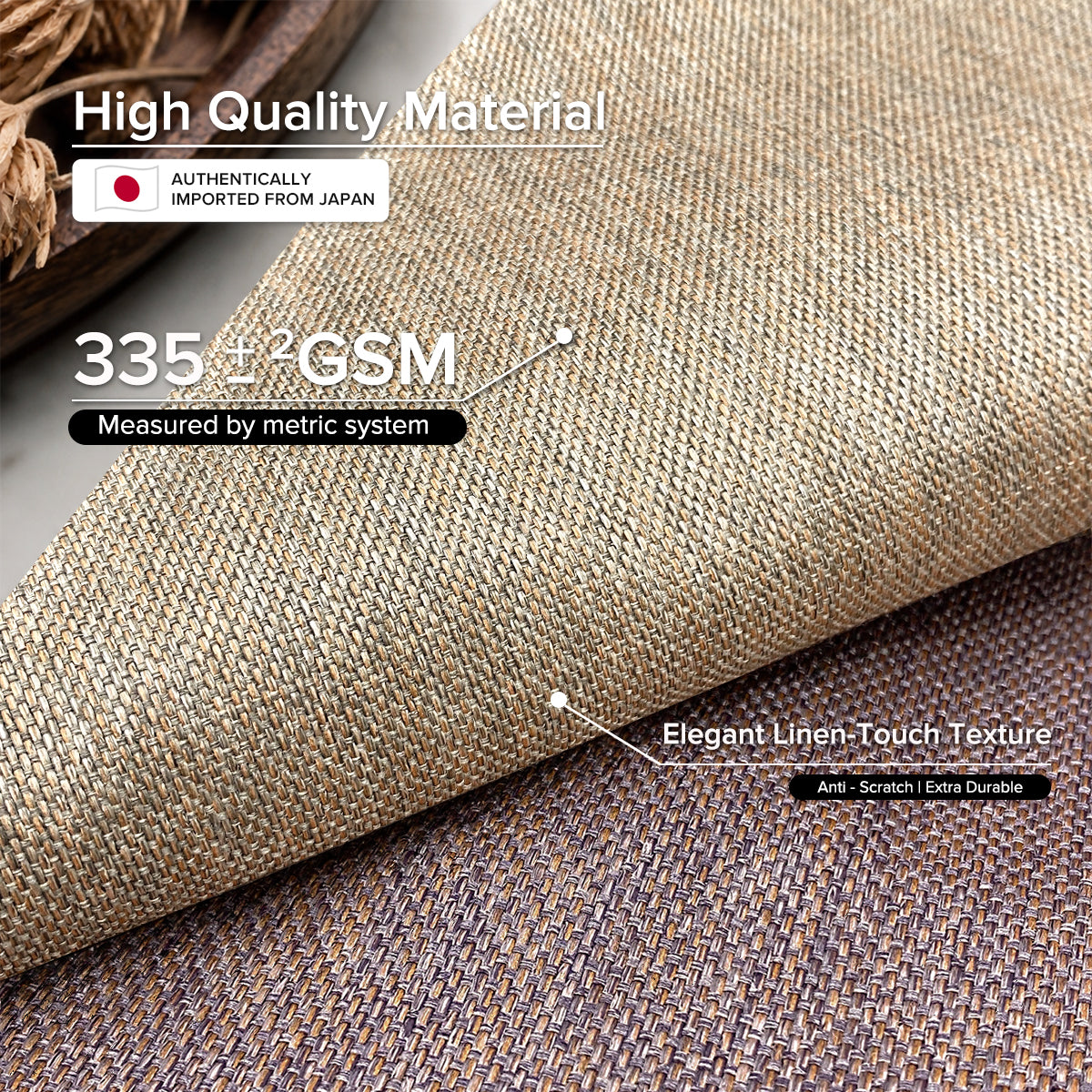 Takumi 95%+ Blackout Curtain Ready Made - Standard Width