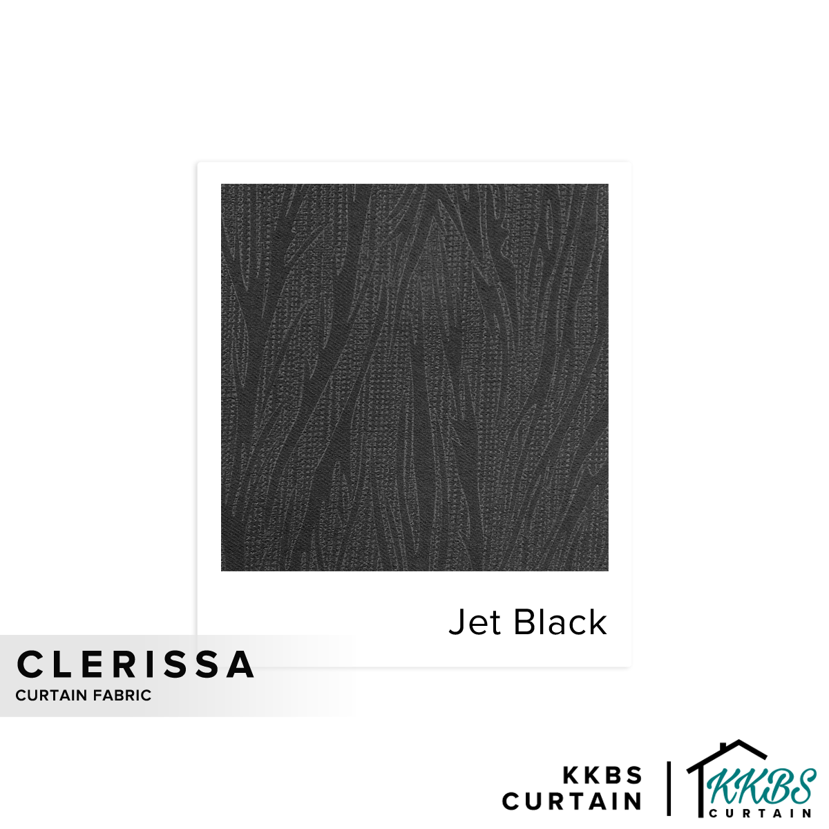Clerissa Langsir Blackout Tempahan
