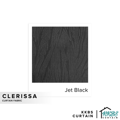 Clerissa Langsir Blackout Tempahan