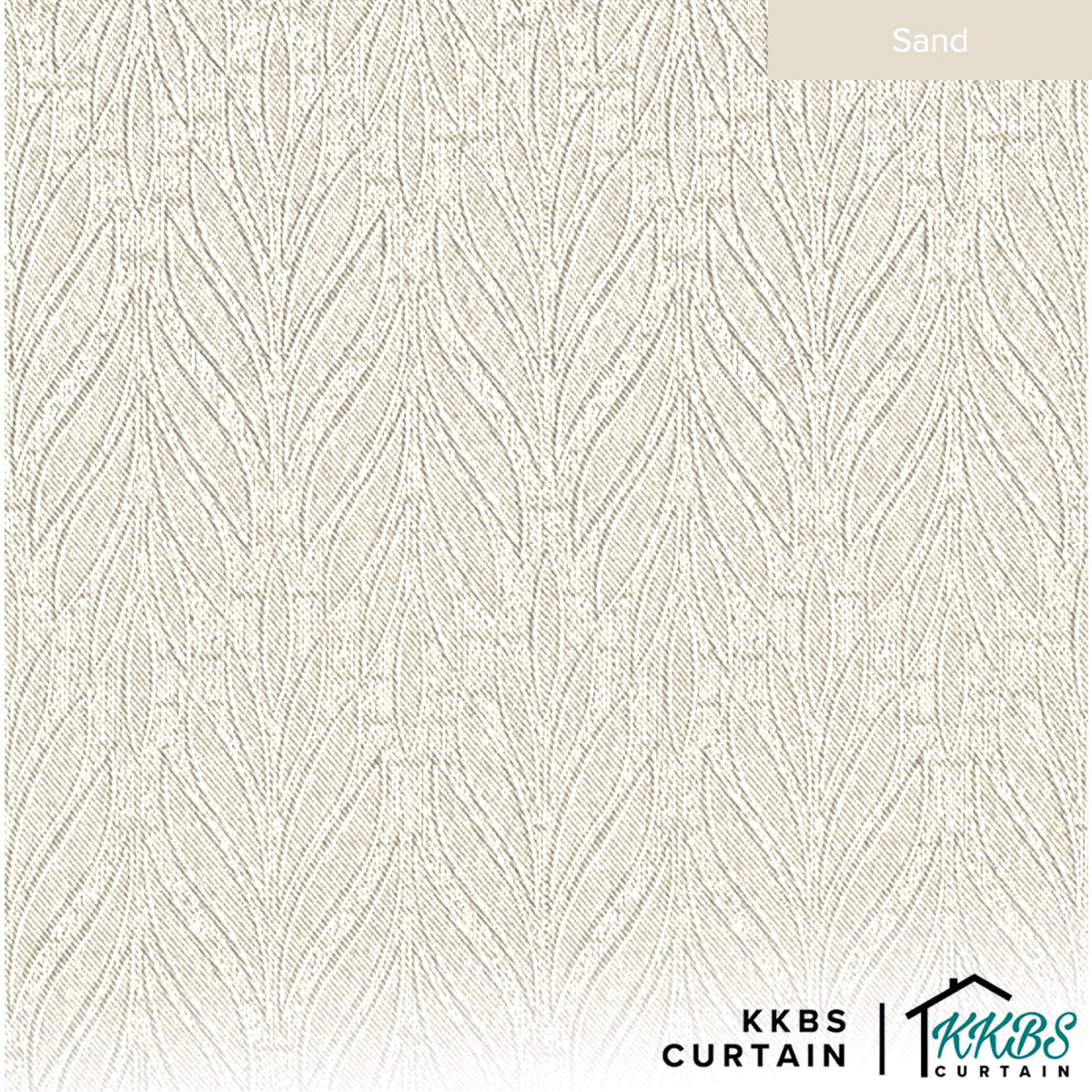 Rehana Blackout Curtain Custom Made