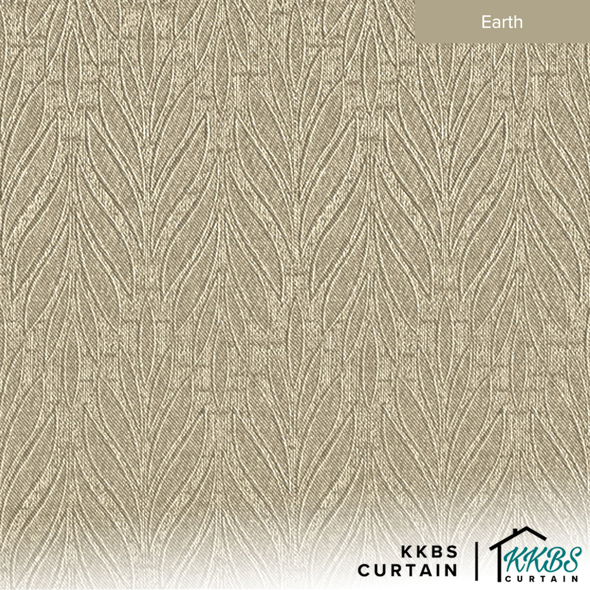 Rehana Blackout Curtain Custom Made
