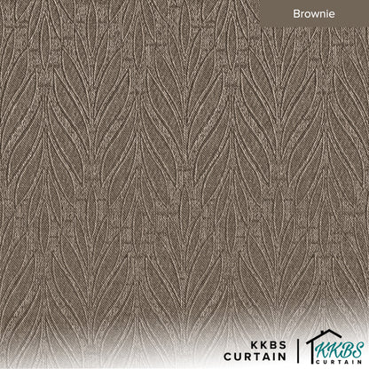 Rehana Blackout Curtain Custom Made