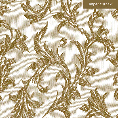 Florence Lace Sheer Curtain Ready Made