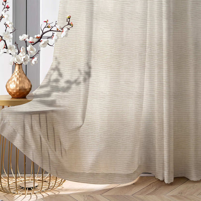 Dante Sheer Curtain Custom Made