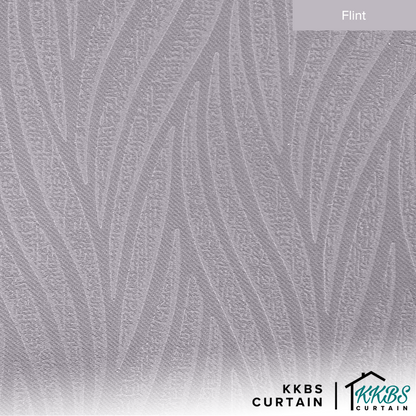 Bottega Blackout Curtain Custom Made
