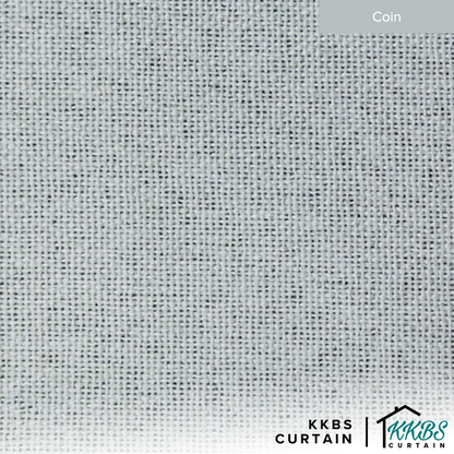 Hoda Blackout Curtain Custom Made