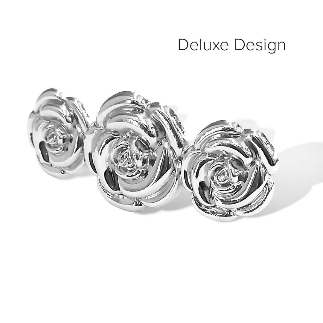 Emorie Rose Design Curtain Tieback