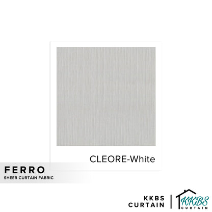 Cleore 纱帘定制