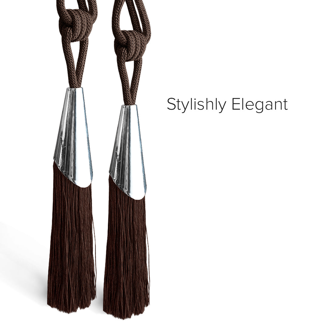 Novelie Tassel Curtain Tieback