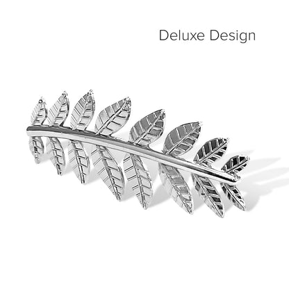 Emorie Small Leaves Design Curtain Tieback