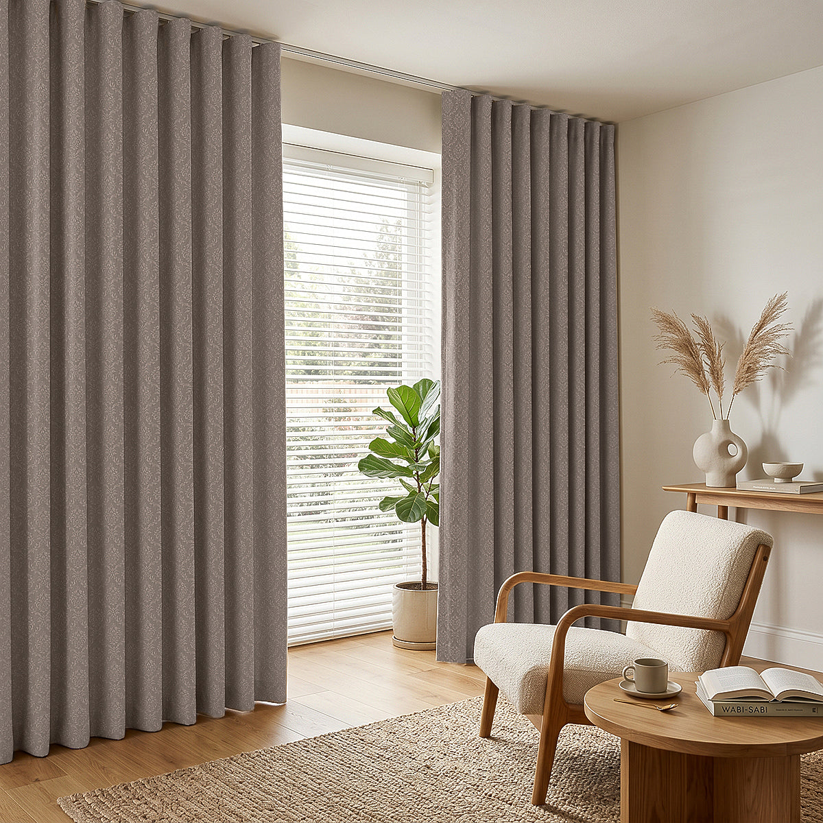 Magisa Blackout Curtain Custom Made