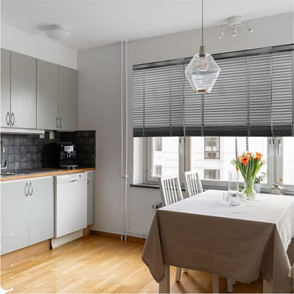 Nezuko 50mm Waterproof Faux Wood Blinds Custom Made