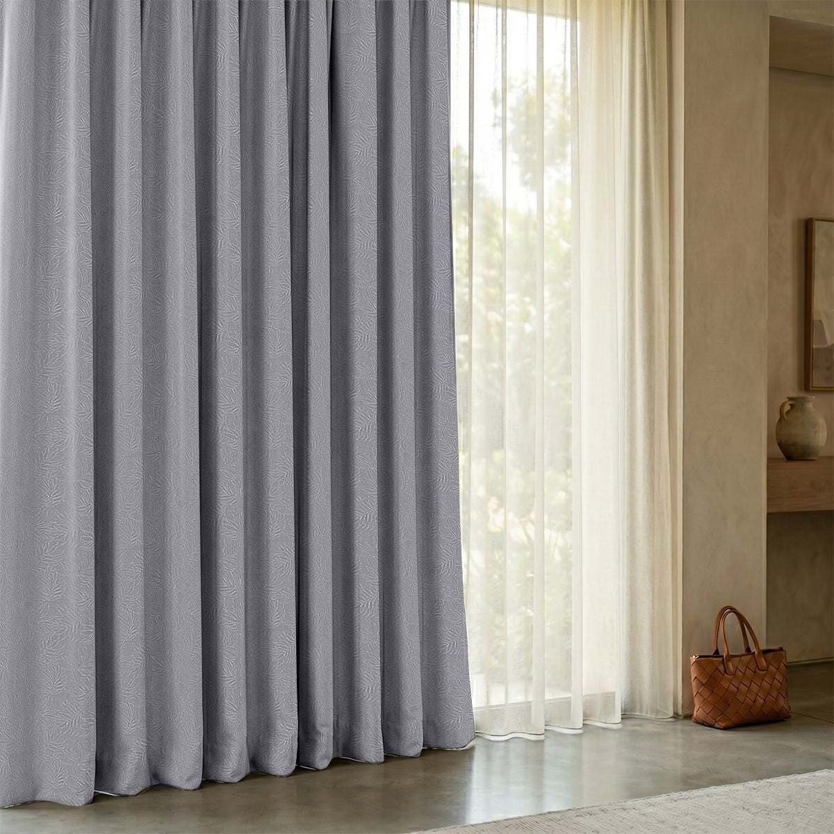 Karpia Blackout Curtain Custom Made