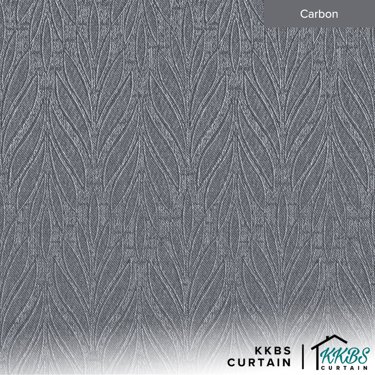 Rehana Blackout Curtain Custom Made