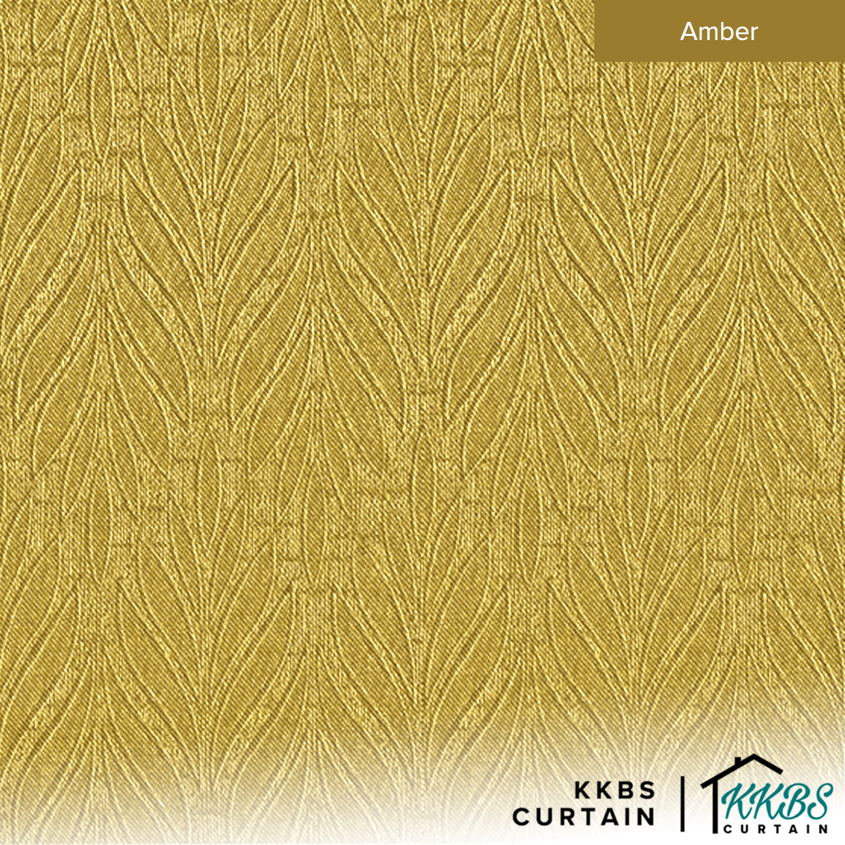 Rehana Blackout Curtain Custom Made