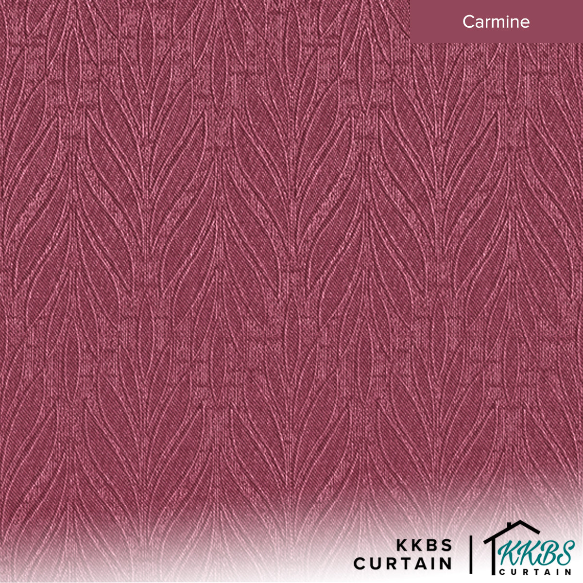 Rehana Blackout Curtain Custom Made