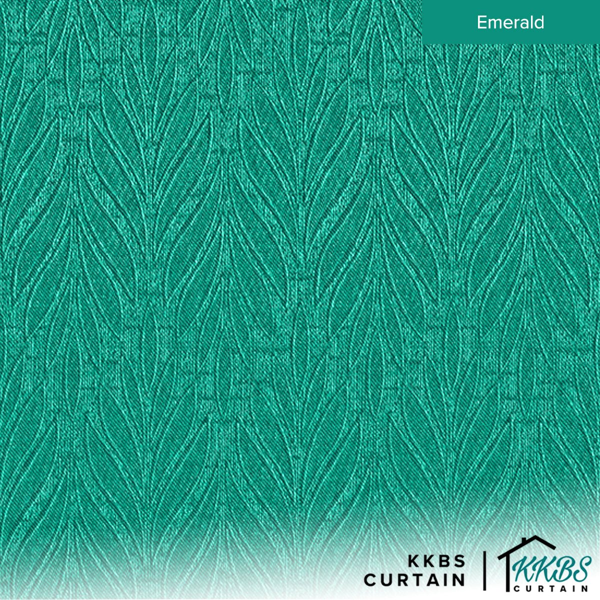 Rehana Blackout Curtain Custom Made