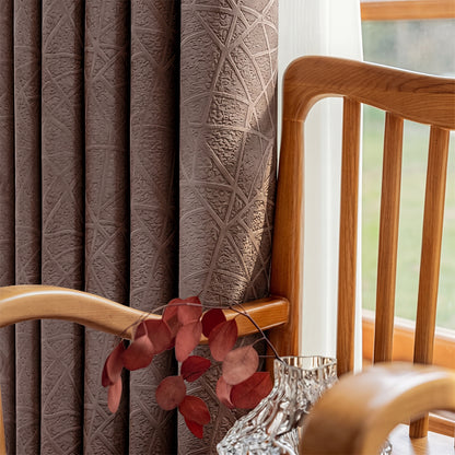 Yadiva Blackout Curtain Custom Made