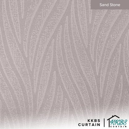 Bottega Blackout Curtain Custom Made