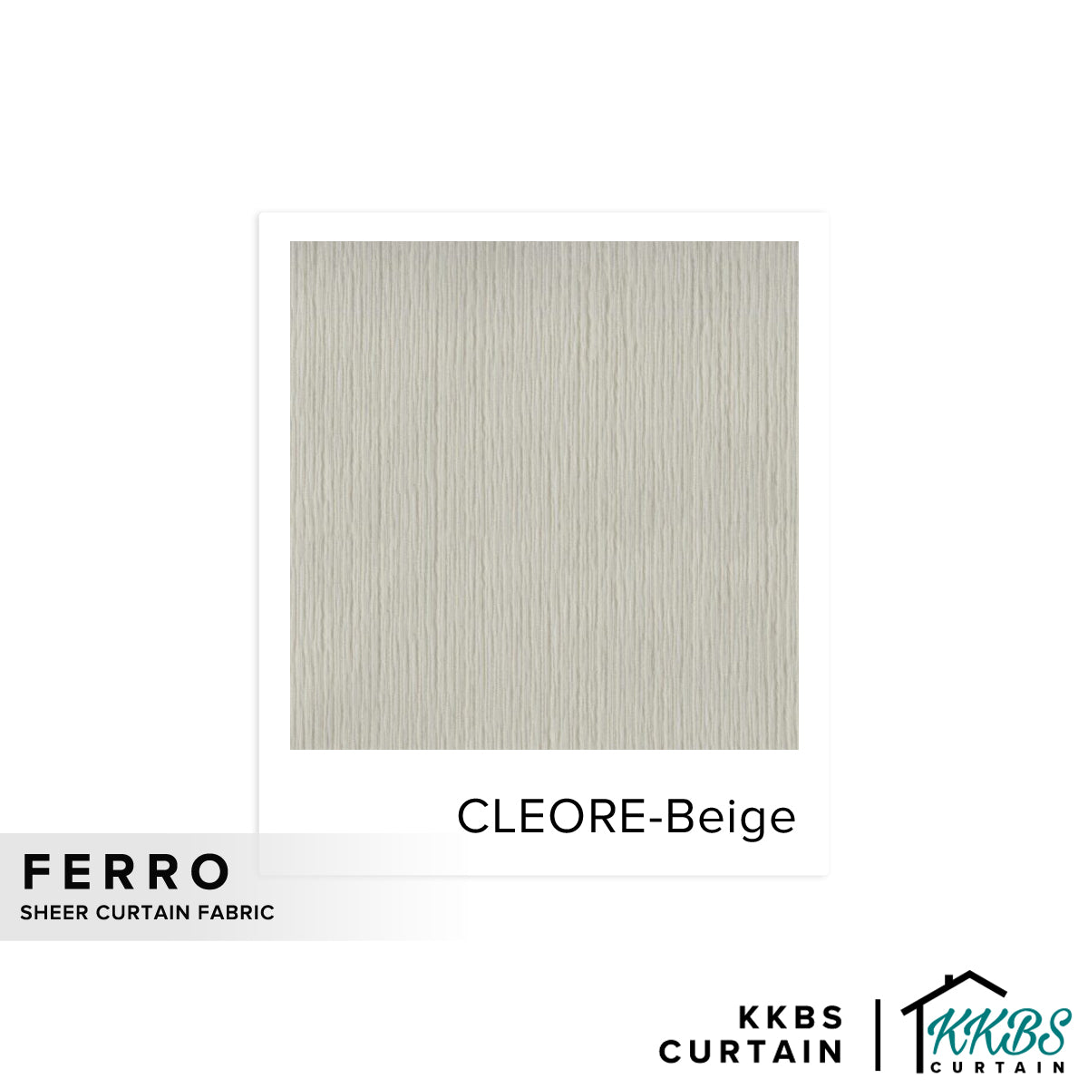 Cleore 纱帘定制