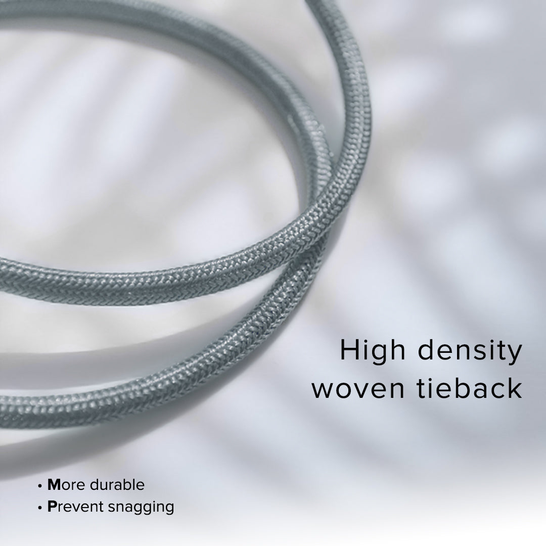 Ellie Tali Pengikat Langsir Magnetik Berbentuk Earbud