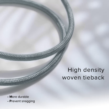 Ellie Tali Pengikat Langsir Magnetik Berbentuk Earbud
