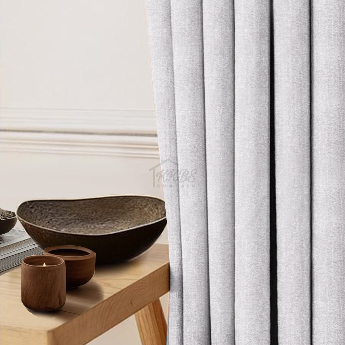 Jane Blackout Curtain Custom Made
