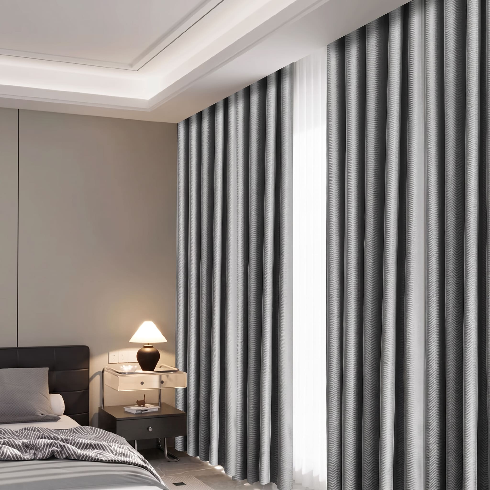 Daishi Blackout Curtain Custom Made