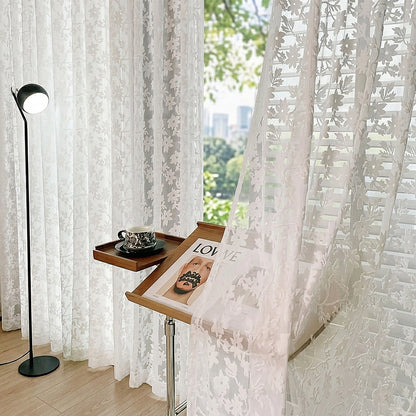 Velora Sheer Curtain / Net Curtain Ready Made