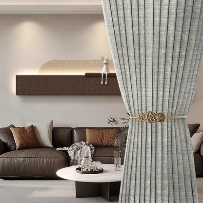 Conusly Blackout Curtain Custom Made 