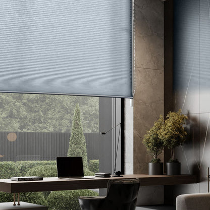 Midiro 26mm Semi Blackout Honeycomb Blinds Custom Made