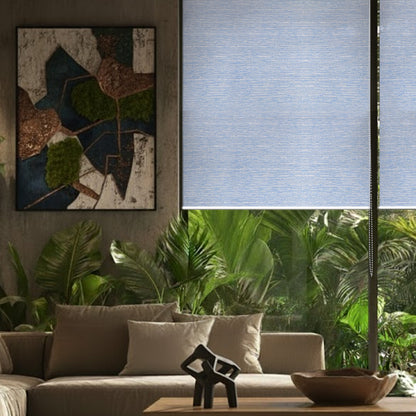 Pierino 100% Blackout Roller Blinds Custom Made