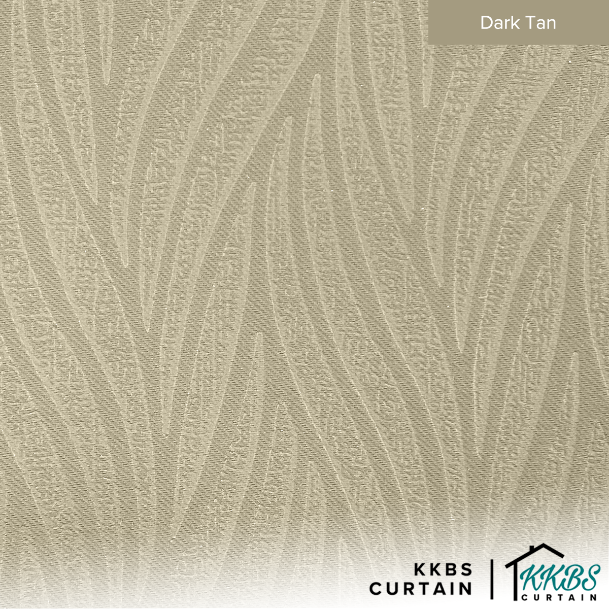 Bottega Blackout Curtain Custom Made